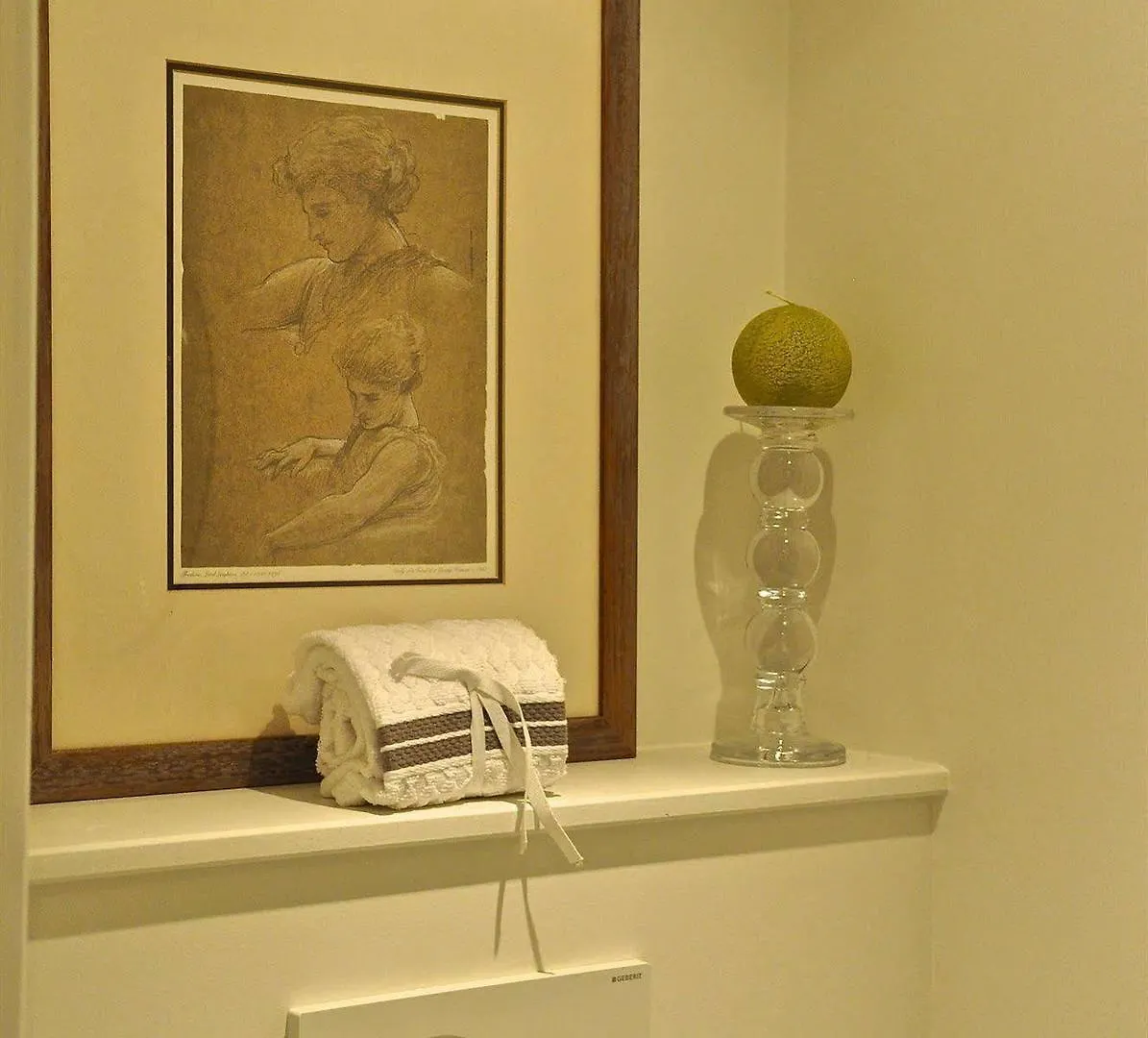 Saint-Gilles B&B Un Jardin En Ville بلجيكا