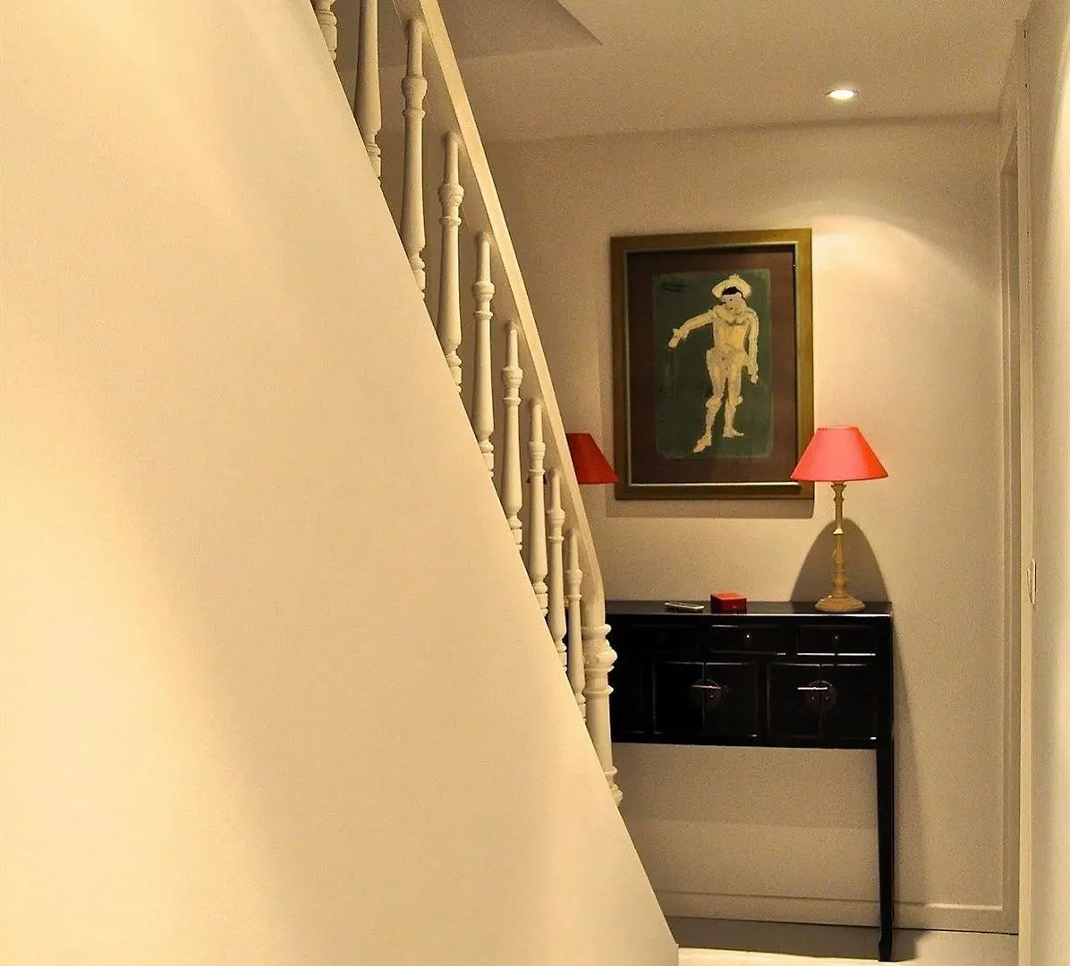 Saint-Gilles B&B Un Jardin En Ville فندق مبيت وإفطار