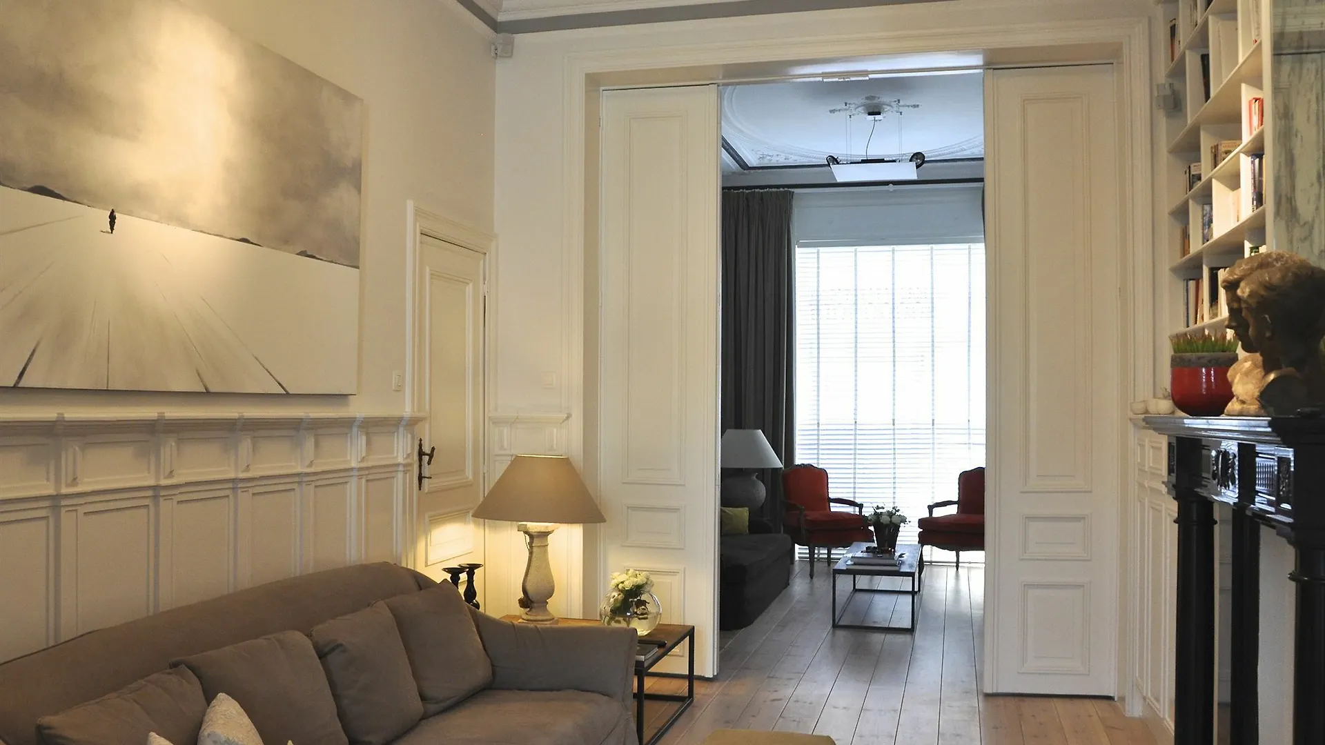 Saint-Gilles B&B Un Jardin En Ville 4*,