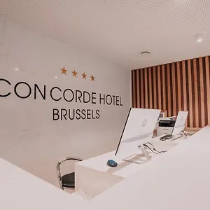 Hotel Concorde, Saint-Gilles