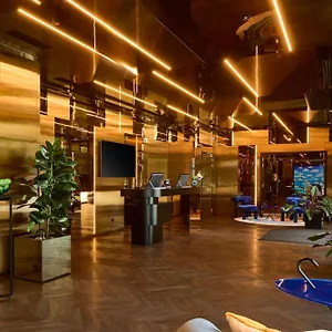 Uptown Brussels Otel