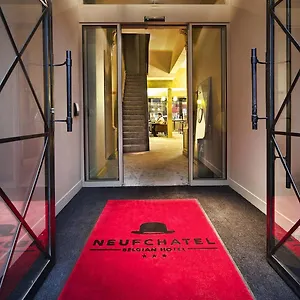 Hotel The Neufchatel, Saint-Gilles