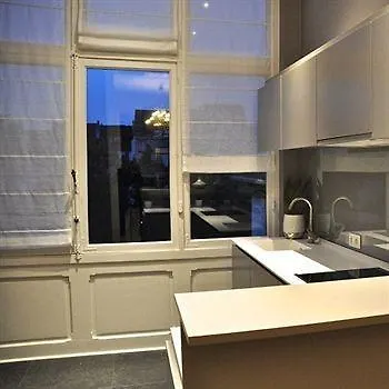 Bed & Breakfast B&B Un Jardin En Ville Saint-Gilles
