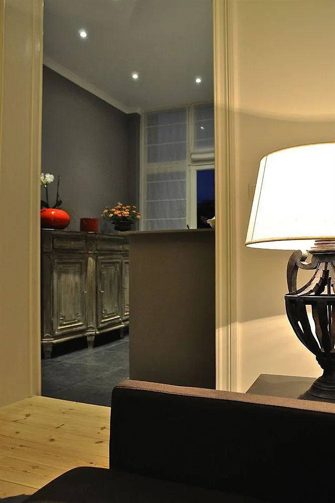 Bed & Breakfast B&B Un Jardin En Ville Saint-Gilles