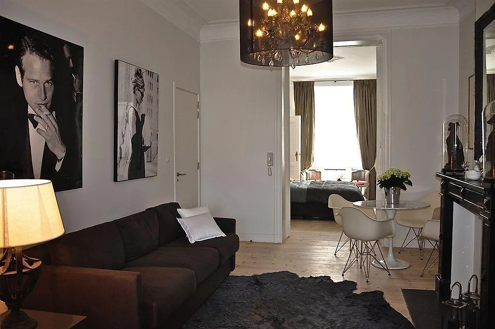 B&B Un Jardin En Ville Saint-Gilles