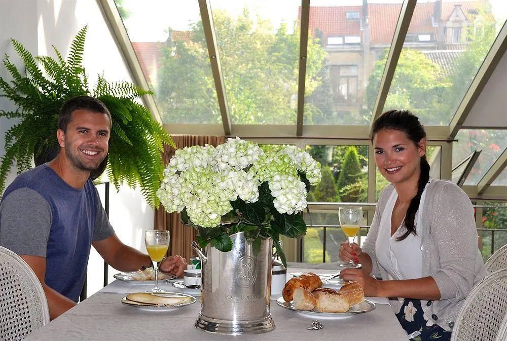 B&B Un Jardin En Ville Saint-Gilles