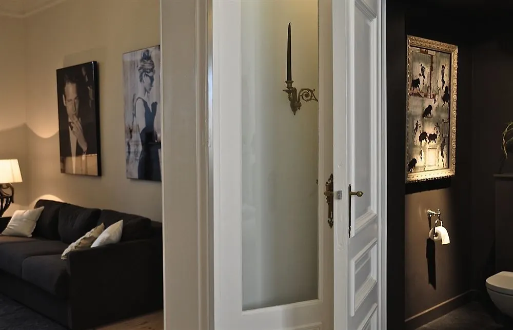 Bed & Breakfast B&B Un Jardin En Ville Saint-Gilles