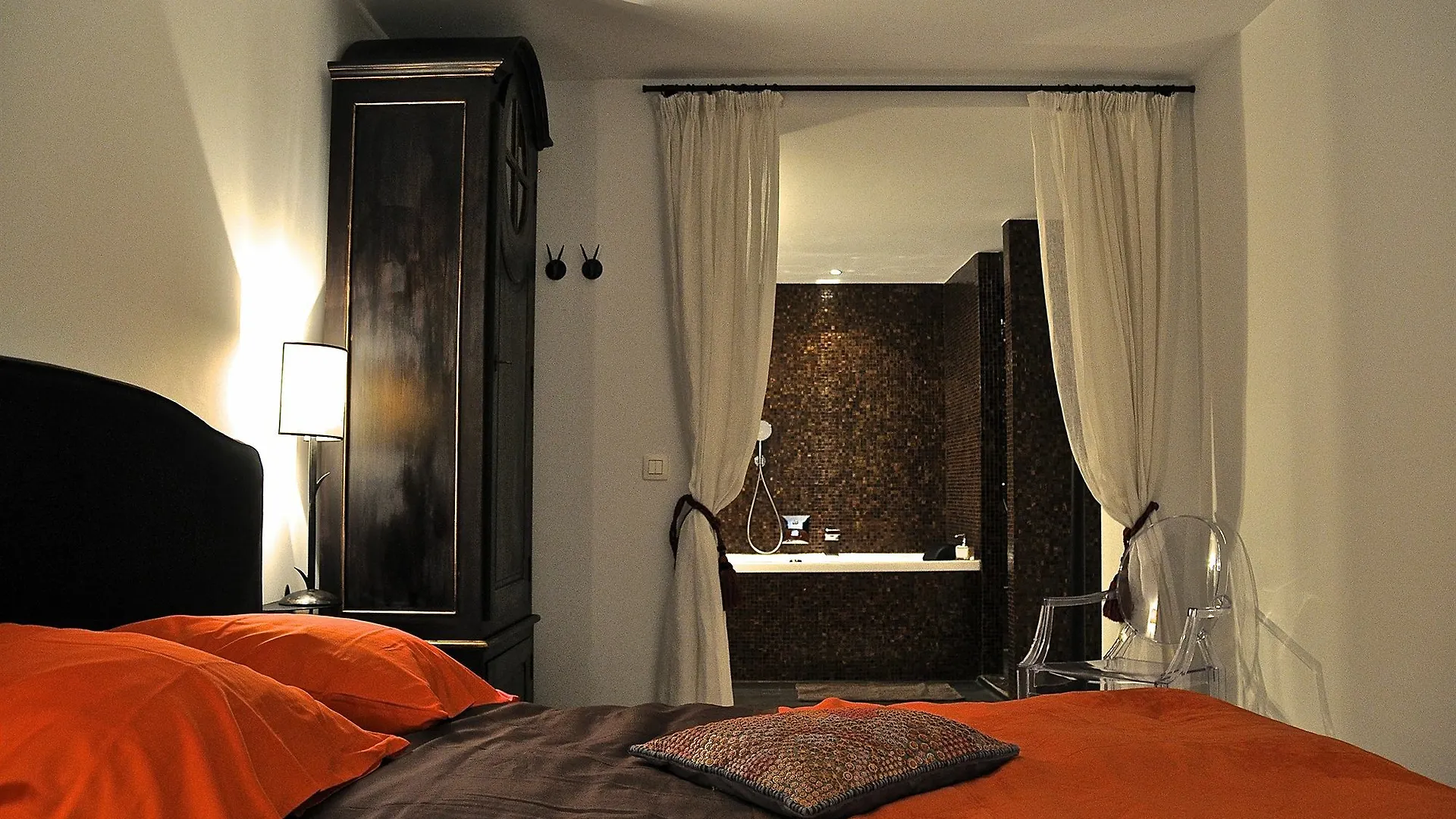 B&B Un Jardin En Ville Saint-Gilles