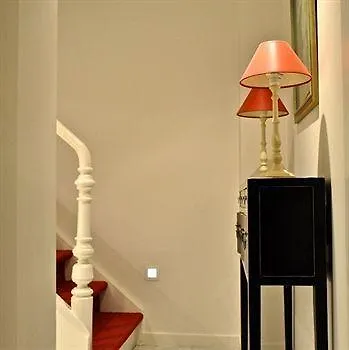 **** Bed & Breakfast B&B Un Jardin En Ville Saint-Gilles Belgium